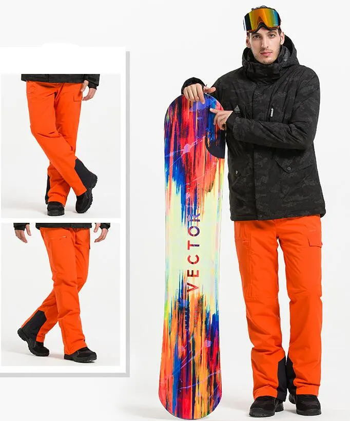 VECTOR Ski Pant A2WQ for Men