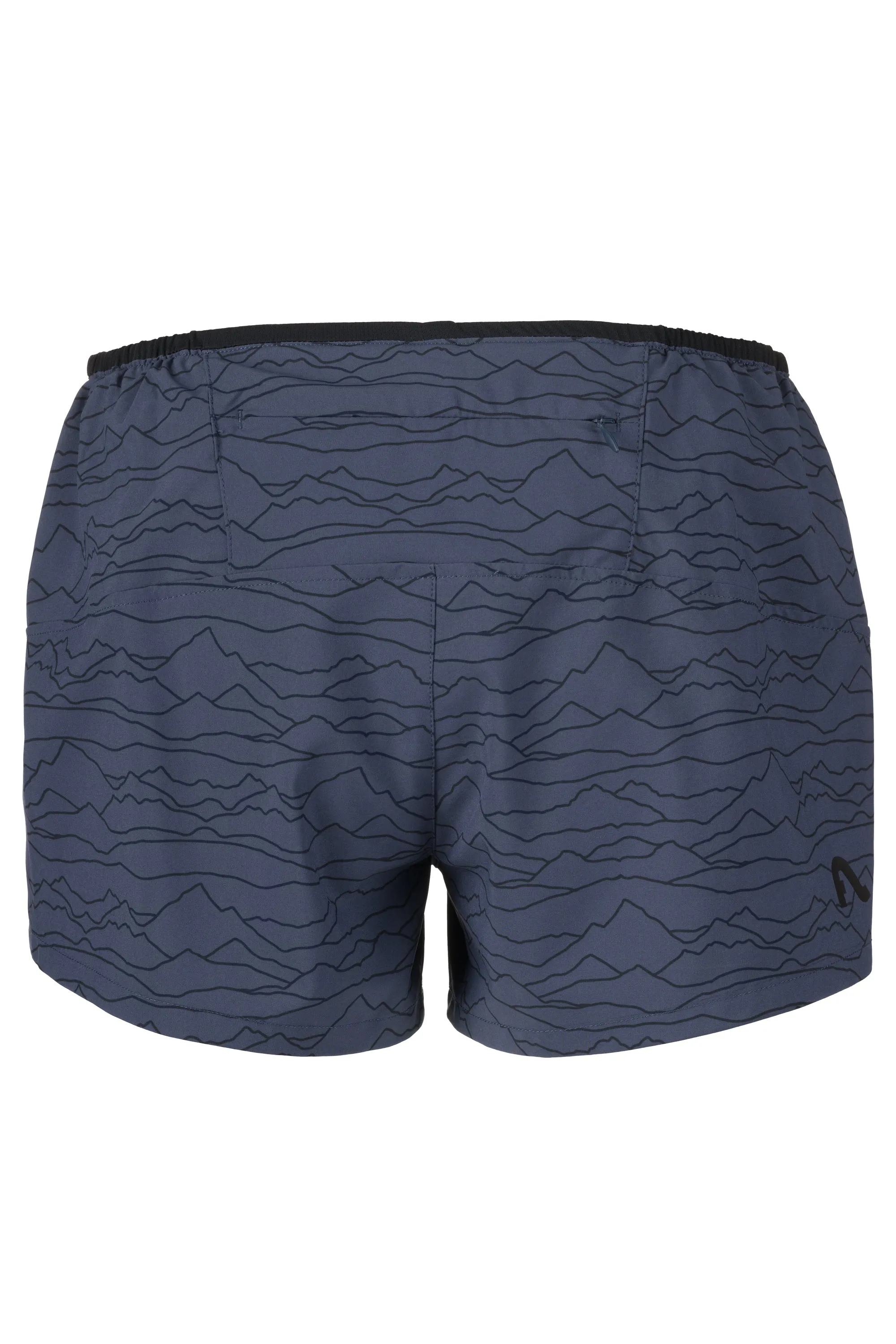 W Hawk Short