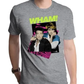 WHAM! Careless Whisper Men's Tee