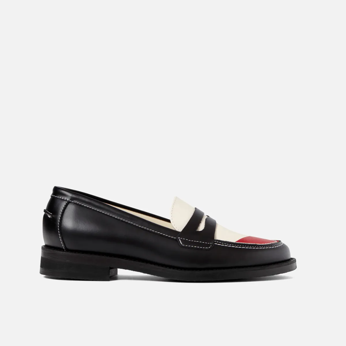 Wilde Fumer Penny Loafer - Women's