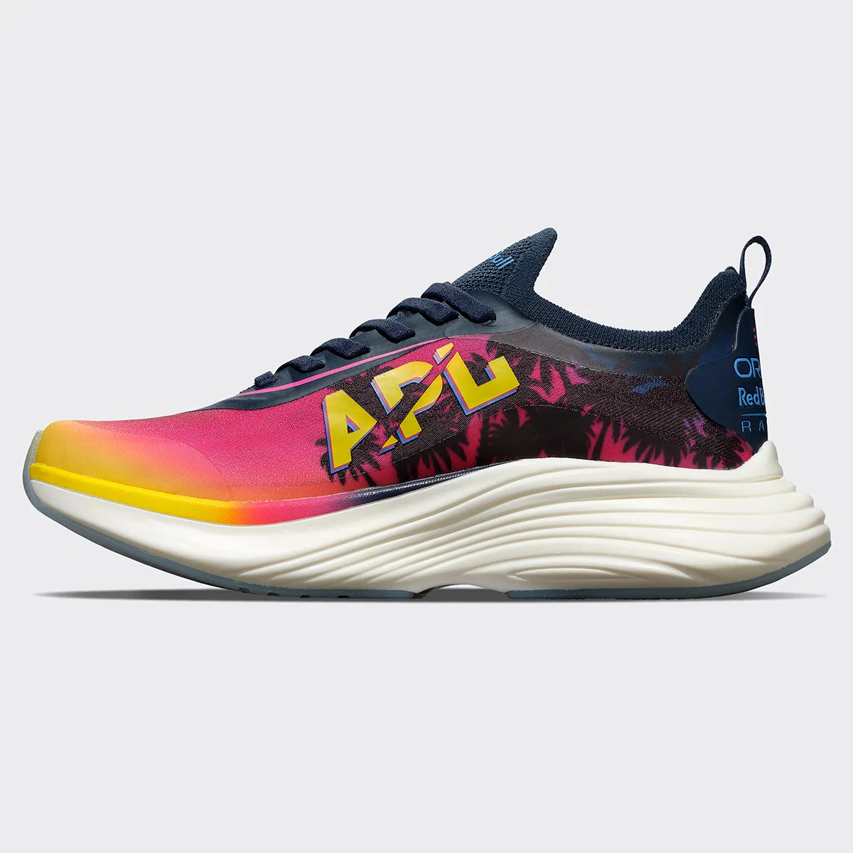 Women's APL Podium Navy / Pink Sunset