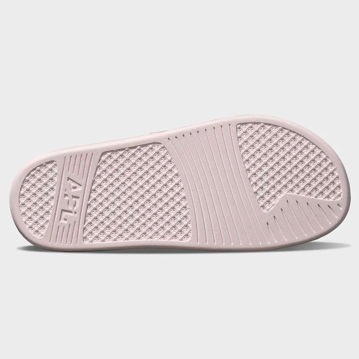 Women's Big Logo TechLoom Slide Bleached Pink / Multi / Blocked