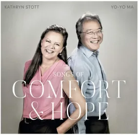 Yo-Yo Ma and Kathryn Stott | Songs of Comfort and Hope