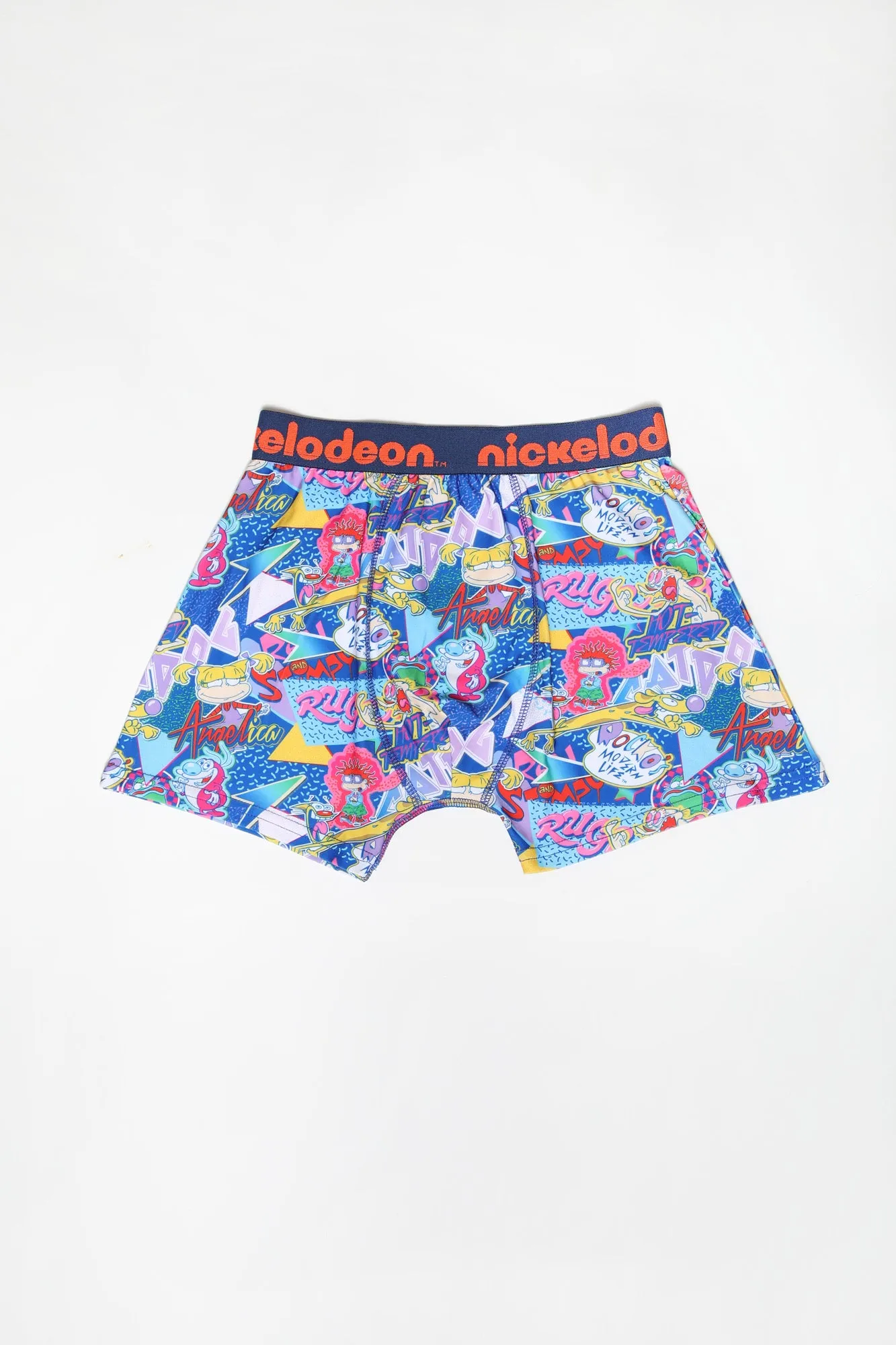 Youth Nickelodeon Rugrats Boxer Brief