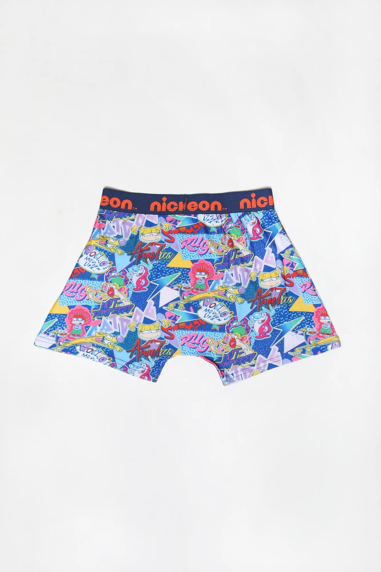 Youth Nickelodeon Rugrats Boxer Brief