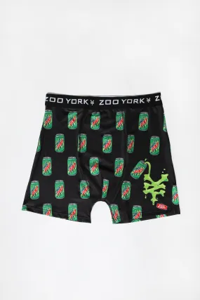 Zoo York Mens Mtn Zoo Boxer Brief