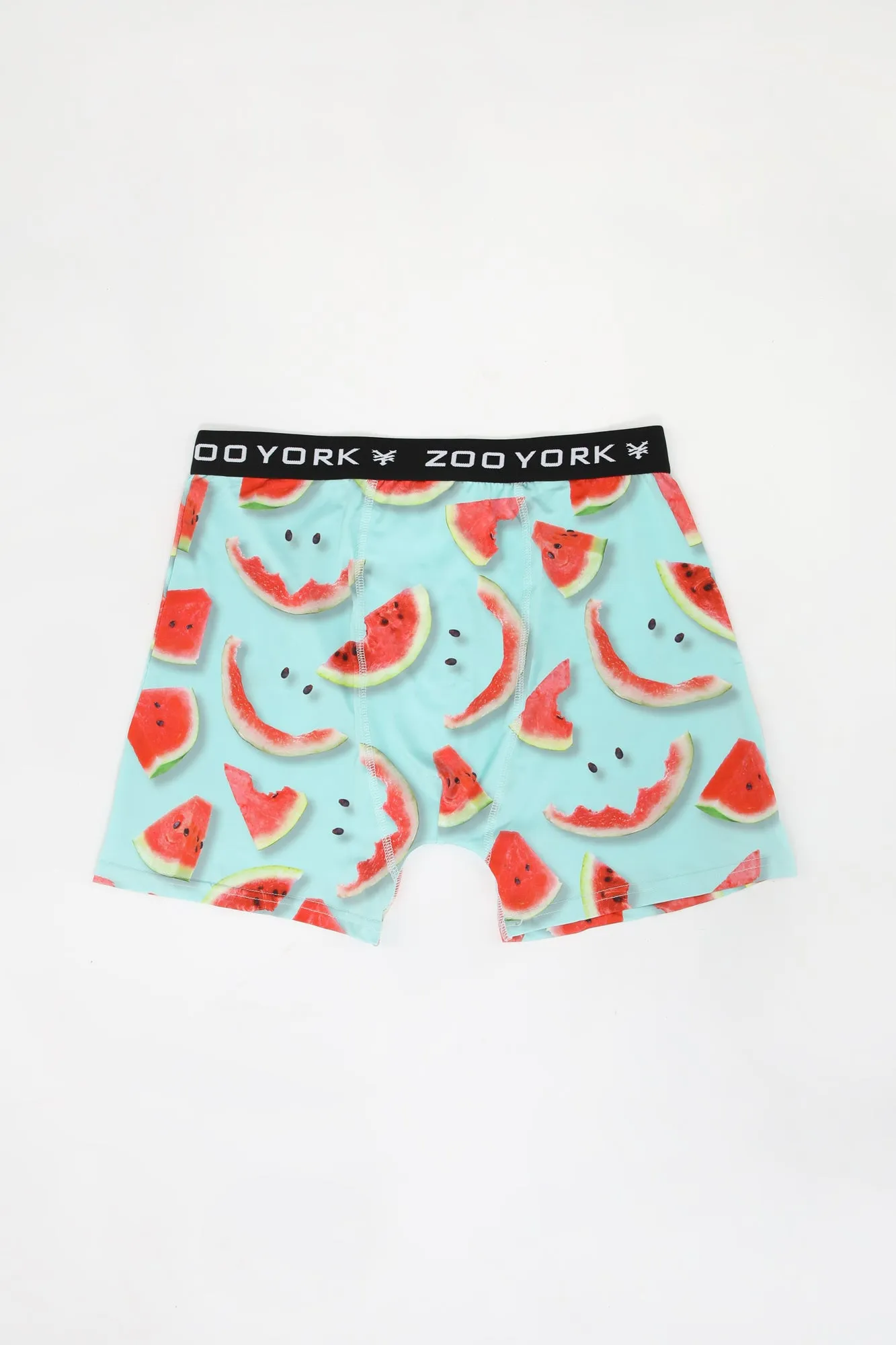 Zoo York Mens Watermelon Boxer Brief